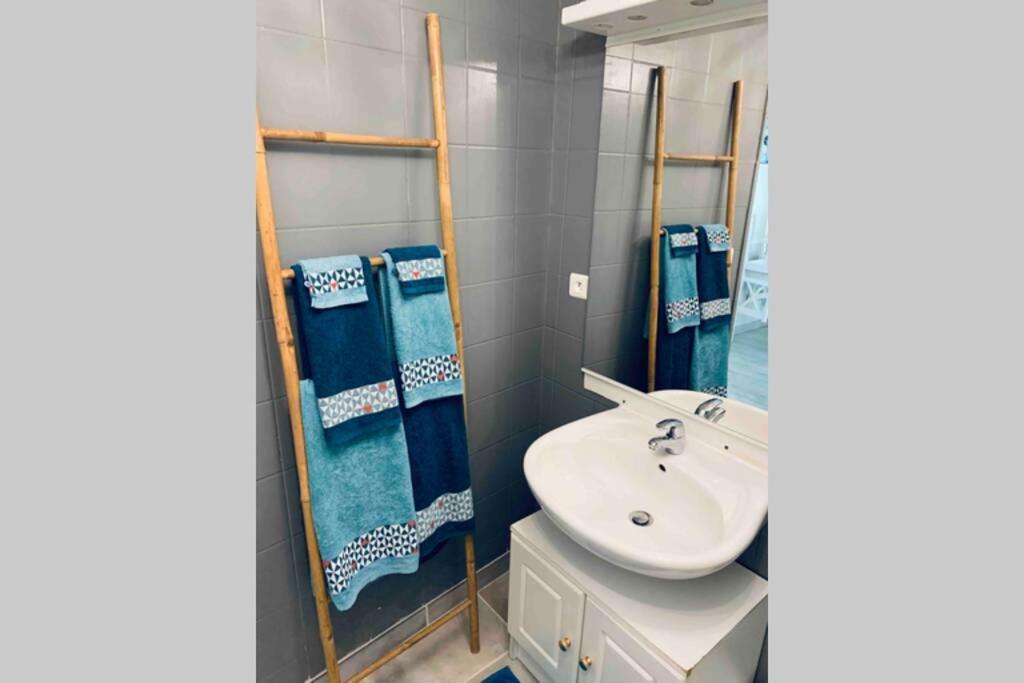 2P Au Coeur Des Montagnes Avec Piscine Chauffee Apartment Puget Theniers Bagian luar foto